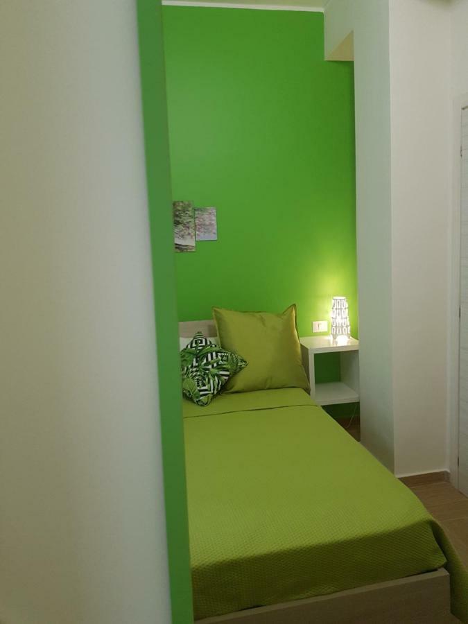 Holiday In Home | Le Ciminiere Catania Bagian luar foto