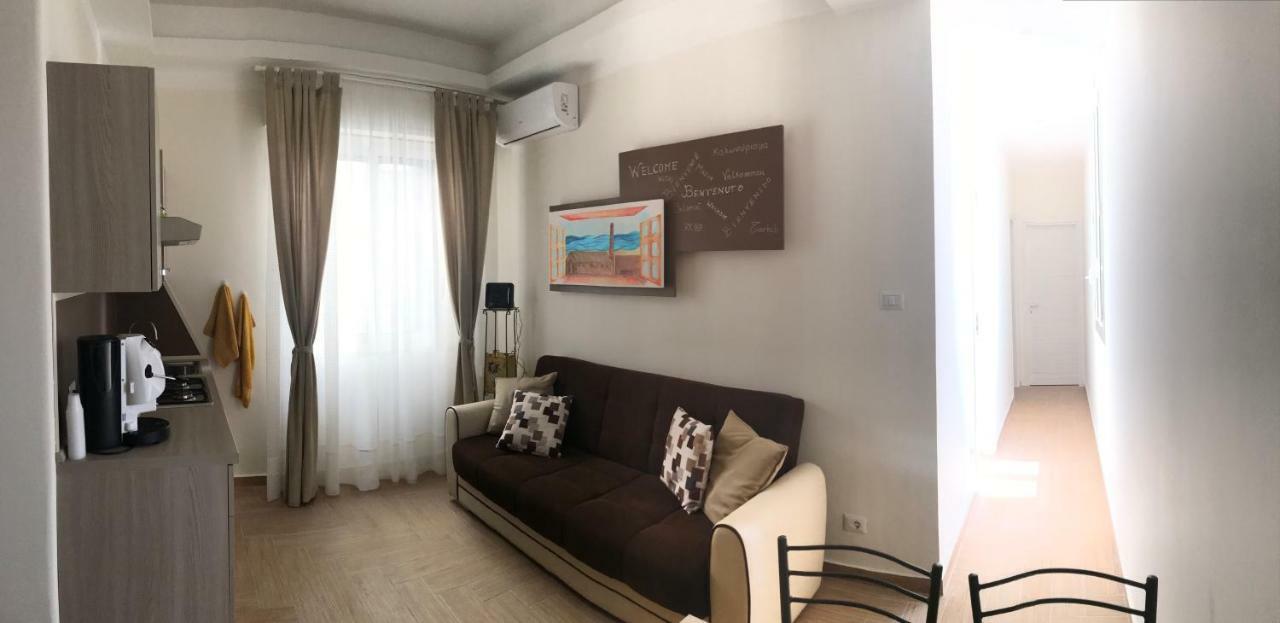Holiday In Home | Le Ciminiere Catania Bagian luar foto