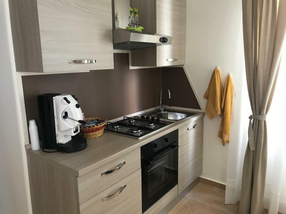 Holiday In Home | Le Ciminiere Catania Bagian luar foto