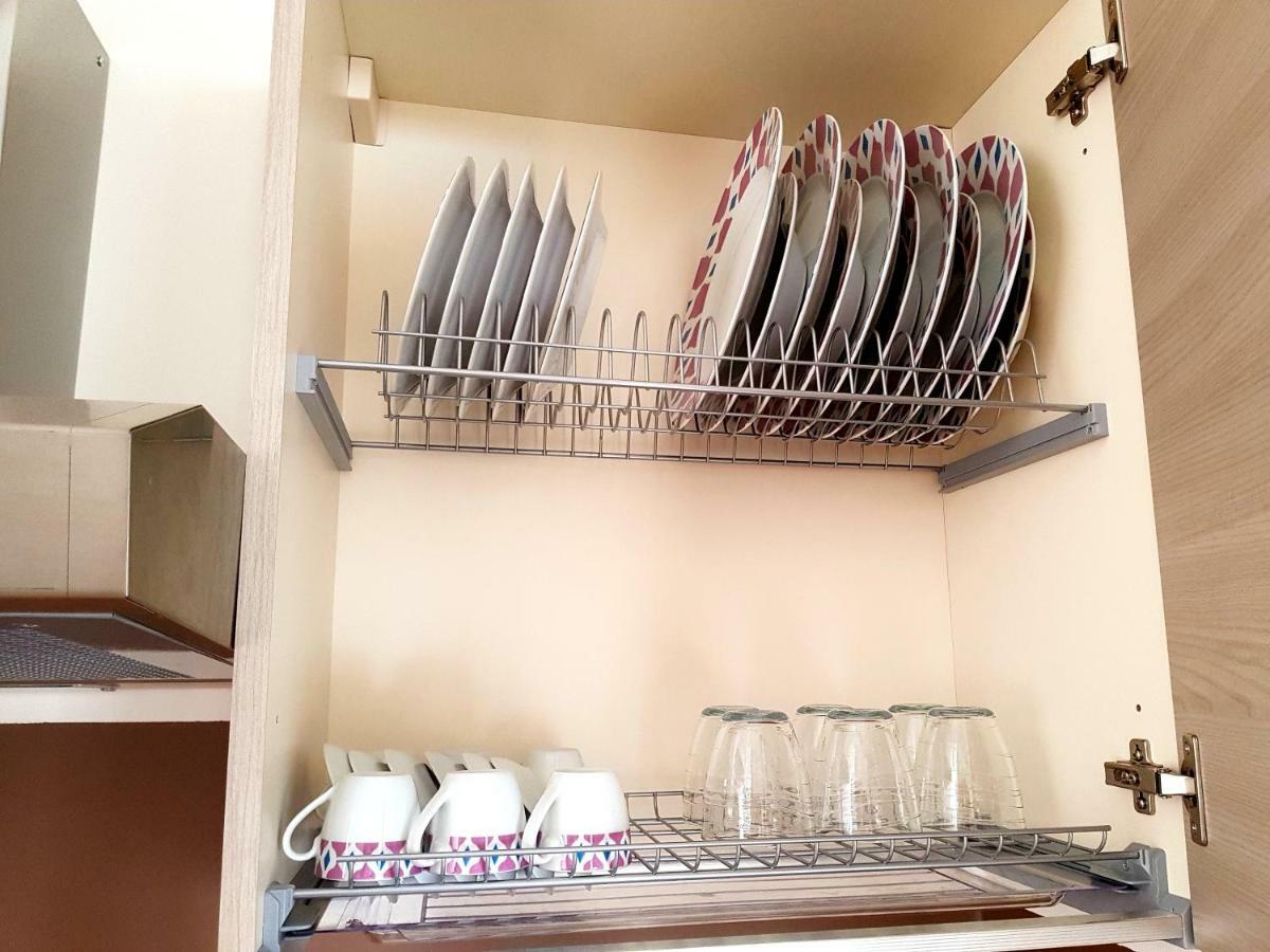 Holiday In Home | Le Ciminiere Catania Bagian luar foto