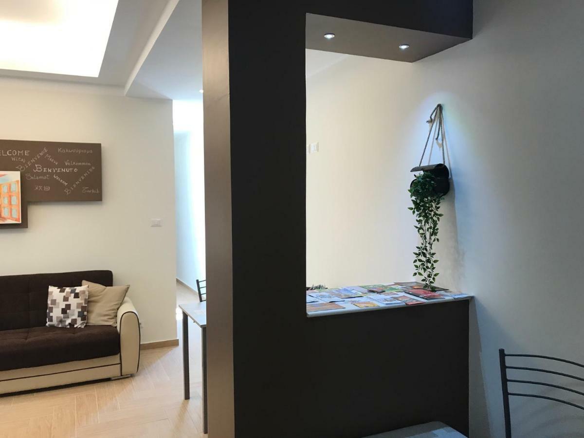 Holiday In Home | Le Ciminiere Catania Bagian luar foto